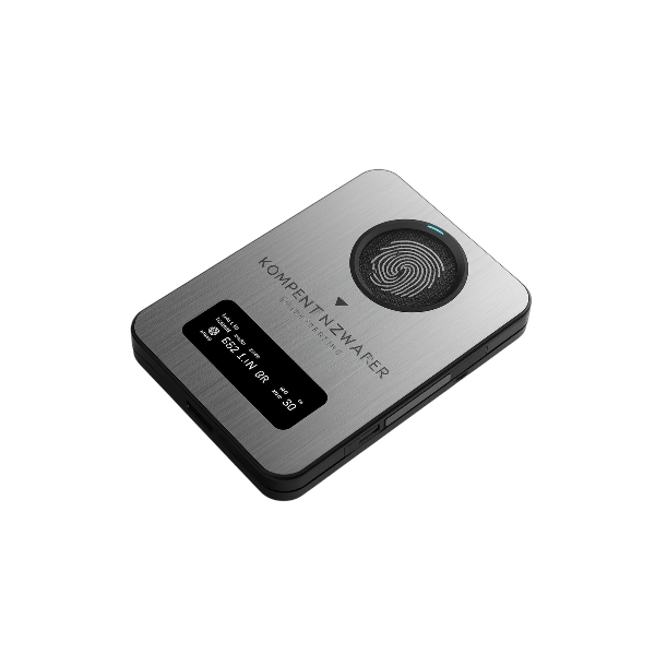 JackieWallet Hardware Wallet